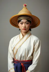 Thailand Simple Costume