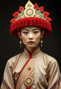 Thailand United Costume