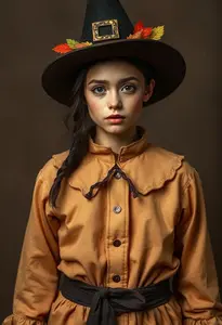 Thanksgiving Costume