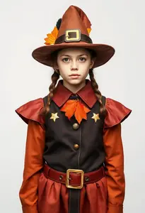 Thanksgiving Outfit Costume