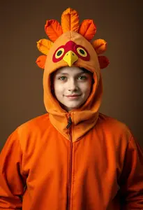 Thanksgiving Turkey Costume