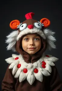 Thing Deluxe Kid Costume