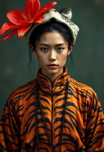 Tiger Lily