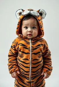 Tiger Newborn Costume Fancy Dress