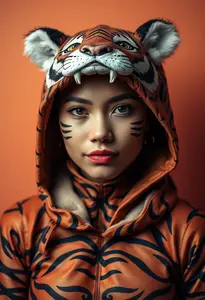 Tigress Costume