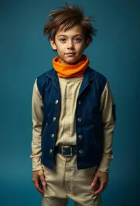 Timmy Time Costume