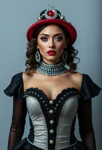 Rockette Style Dance Costume