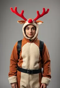 Rockettes Reindeer Costume
