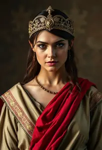 Roman Beauty Costume