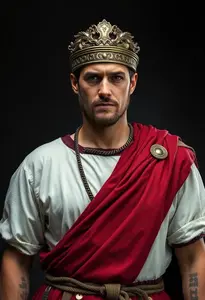 Roman Senator Costume