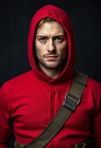 Roy Harper Costume
