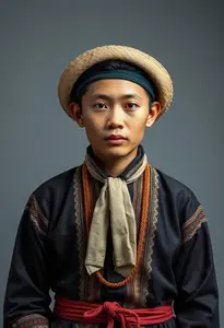 Rural Costume Philippines
