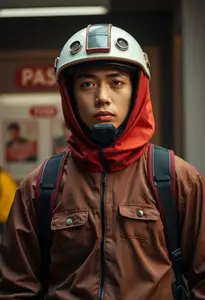 Rush Hour Costume