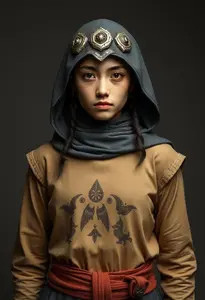 Sadi Design Costume