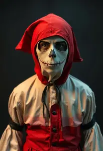 Sadistic Costume