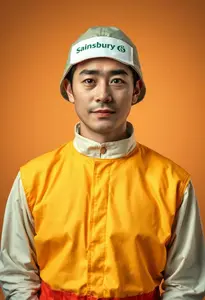 Sainsbury Costume Adult