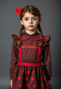 Sainsburys Childrens Dress Costume