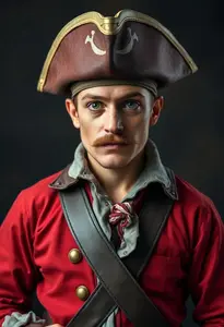 Sainsburys Pirate Costume