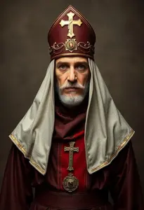 Saints Costume