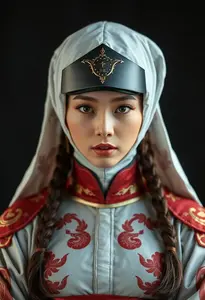 Sakuting Costume Female