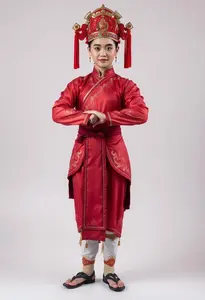 Sakuting Dance Costume