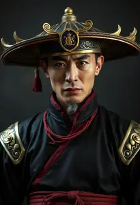 Sakuting Male Costume