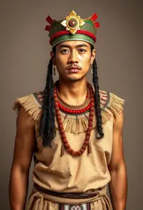 Samoan Costume