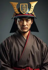 Samurai Costume Adult