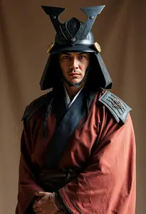Samurai Ronin Costume