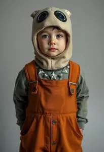 Toddler Bunting Costume