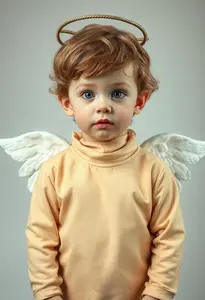 Toddler Cupid Costume