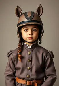 Toddler Equestrian Costume