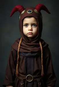 Toddler Mystical Costume