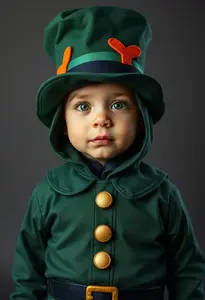 Toddler Patricks Costume