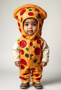 Toddler Pizza Costume