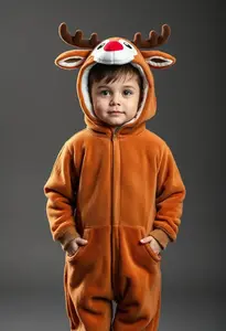 Toddler Reindeer Costume
