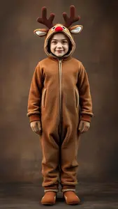 Toddler Reindeer Costume