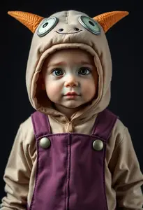 Toddler Thing Costume