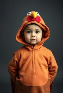 Toddler Turkey Costume