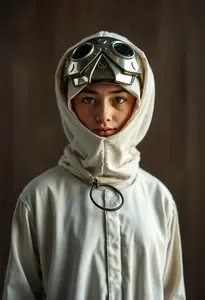 Top Homemade Costume