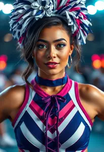 Saturday Night Cheerleaders Costume