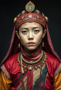 Saya Philippines Costume