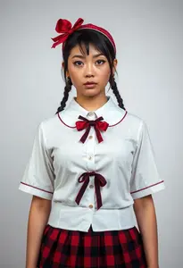 Schoolgirl Costume