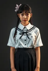 Schoolgirl Outfit Adult Costume