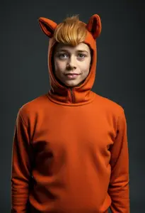 Scooby Character Costume