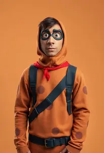 Scooby Costume