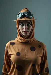 Scooby Costume Woman