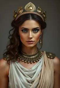 Secy Greek Goddess Costume