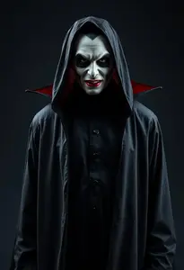 Secy Vampire Costume