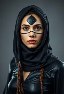 Secy Woman Costume